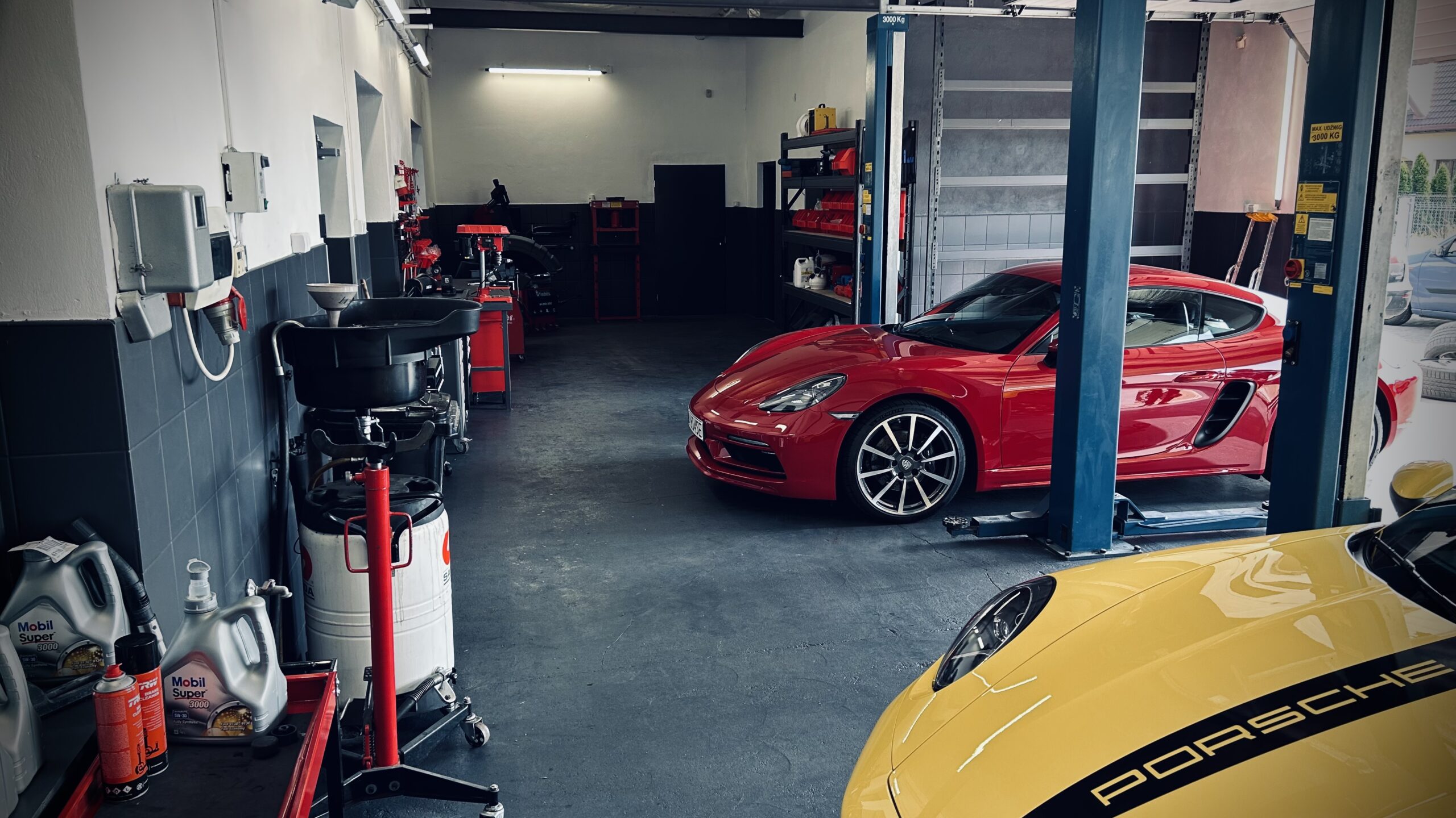 mechanik, borowie, garwolin, warsztat samochodowy, klimatyzacja, serwis