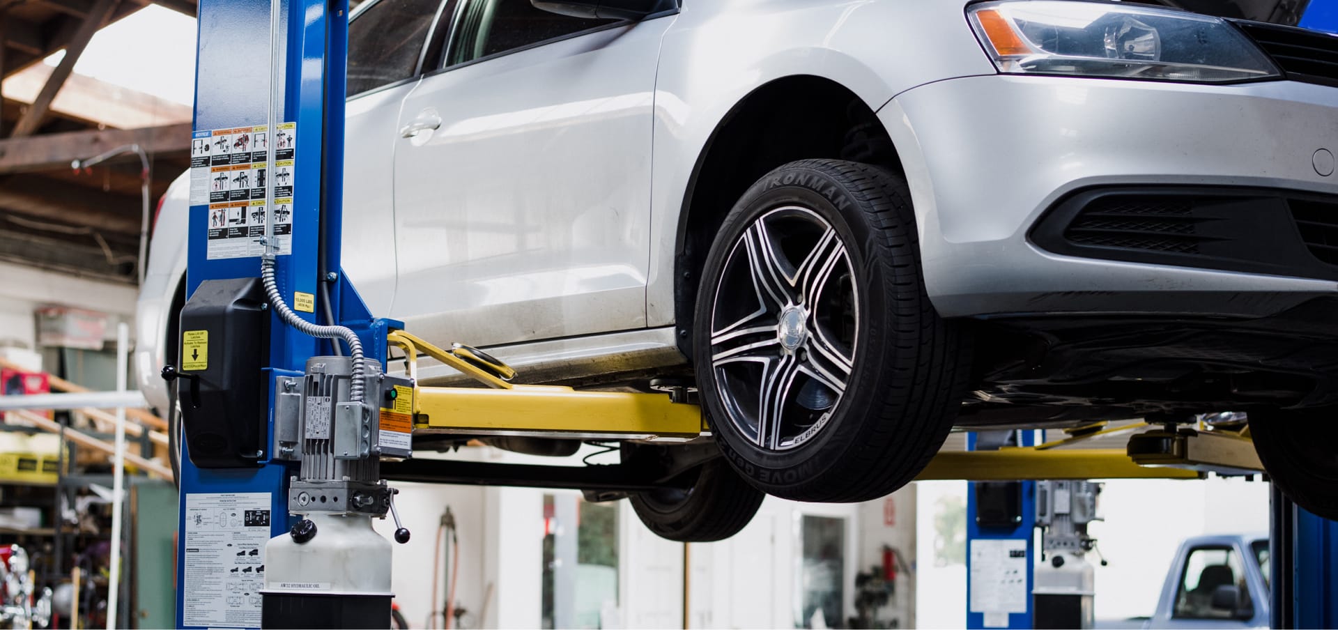 przegląd samochodu, stacja kontroli, borowie, garwolin